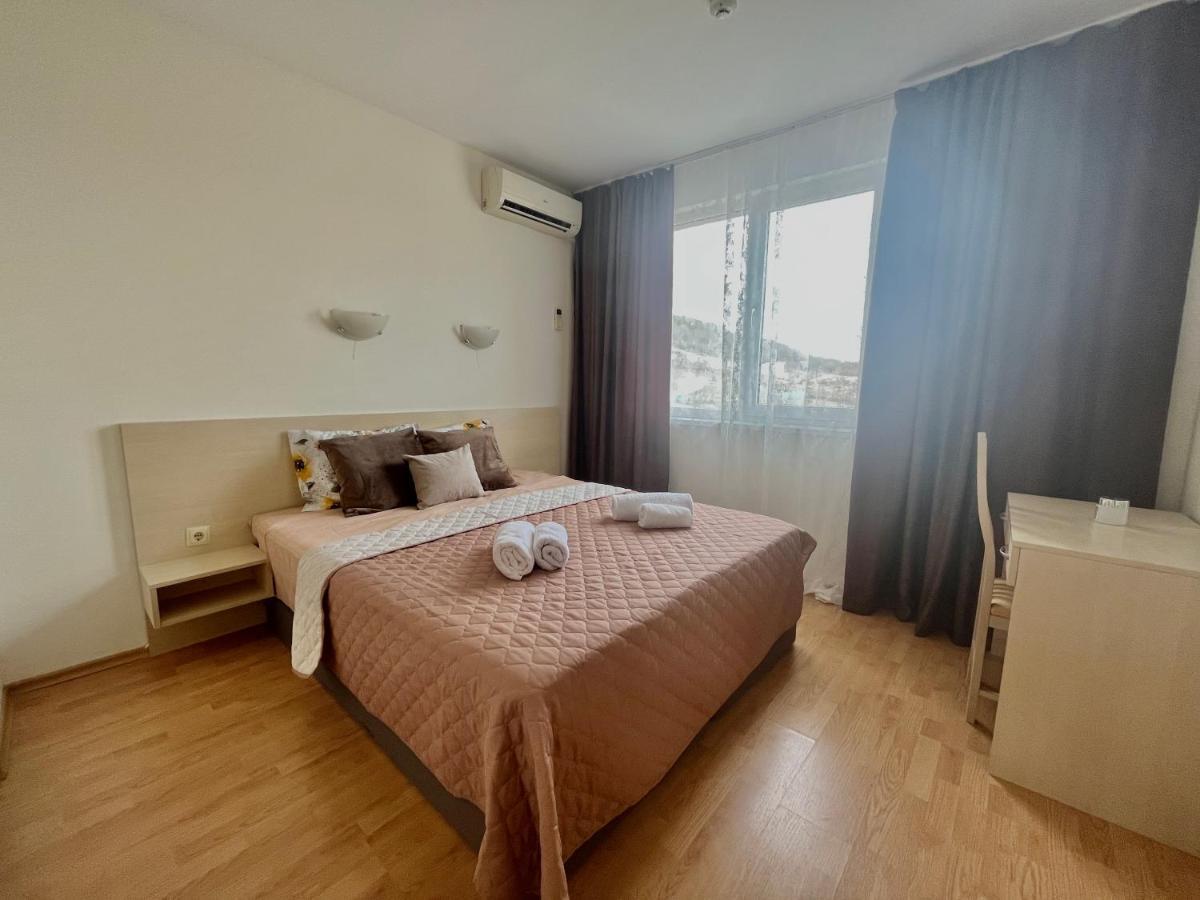 Apartamento Harmony Hills Poseidon Rogachevo Exterior foto